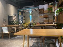 大堂-ZM COFFEE(西安路店)