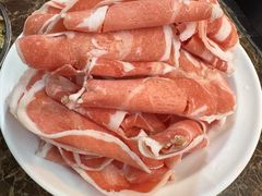 -内蒙古阿拉善冰煮羊.特色铜锅涮牛羊肉(宝安彩虹城二楼连锁品牌直营3店)