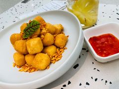 椒盐小豆腐-大树餐厅(朝阳大悦城店)