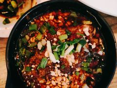 麻辣冒猪脑-三生小馆(亭知路店)