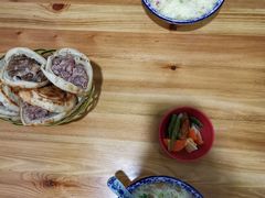 -老李家驴肉火烧(定兴店)