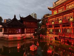 -豫园湖心亭茶楼