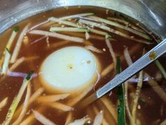 朴氏冷面-朴氏韩国料理(北欧丽景店)