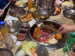 -姜胖胖无限自助烤肉(罗湖宝能店)