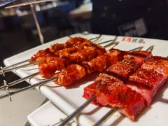 -丰茂烤串(港旅店)