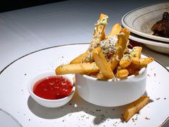 炸松露脆薯条-燃扒房Steakhouse(皇庭店)