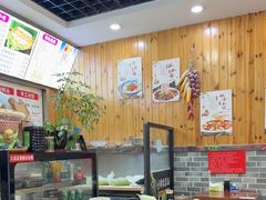 -手擀菠菜面(西康路店)