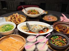 -简小舍·民间手艺菜(武昌江滩店)