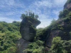 -十九峰景区-倒脱靴