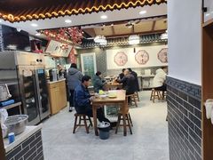 -秦君宝手擀菠菜面(金花路店)