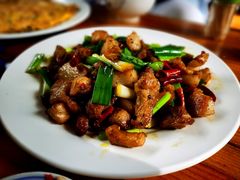 赶马肉-腾冲国萍农家乐