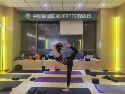 -中国瑜伽联盟瑜伽普拉提
