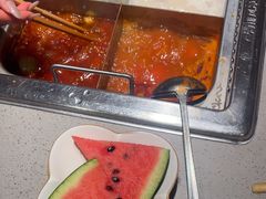 -海底捞火锅(银泰中心店)