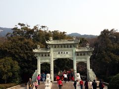 -普陀山风景名胜区-法雨禅寺