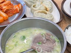 -神仙雪浓汤(明洞店)