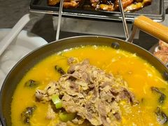 -丛林狼非遗酱骨·现炒餐厅(人民路店)