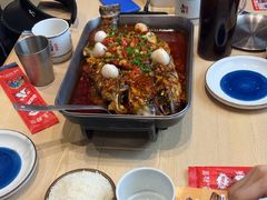 -鱼酷活鱼烤鱼(沈阳大悦城店)