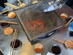 -胡四哥特色火盆烧烤(一分店)
