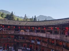 -福建土楼(南靖)景区
