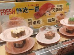 -争鲜回转寿司(通州万达店)