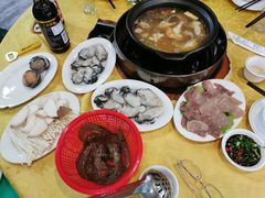 -濠轩阁特色生蚝火锅(水湾路店)