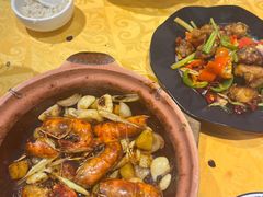 -天宝食坊·啫啫煲大排档(西华路店)