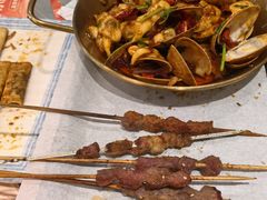 -小两口锦州烧烤·脆皮油边(依云北郡店)