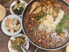 -聂发财重庆江湖菜(解放碑店)