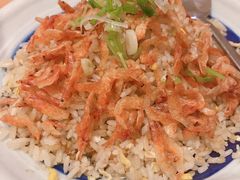 樱花虾炒饭-老村旧煲(江宁金鹰店)