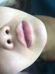 -西施无菌半永久纹绣眉眼影唇轻增发纹发际线