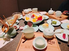 -梅间堂茶馆(绿地缤纷城店)