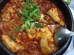 泡菜汤-杀猪天·韩国烤肉(总店)