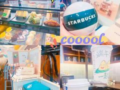 -星巴克(广州正佳广场4层店)