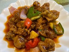 菠萝咕噜肉-新享乐海鲜(翠华路店)