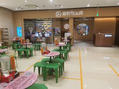 大堂-海底捞火锅(万达坊店)