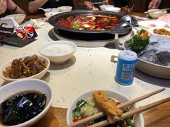 -渝宗老灶火锅(时代天街店)