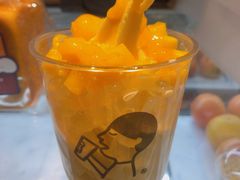 芒芒冰淇凌-喜茶(北京三里屯太古里店)