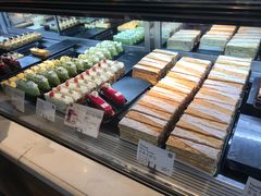 -YUMI芽米·法式烘焙·咖啡(文化宫店)