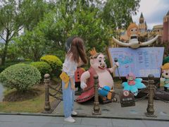 -安徒生童话乐园