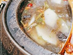 -唇辣号重庆老火锅(亦庄店)