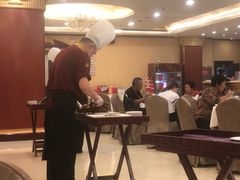 大堂-北京全聚德(西客站店)