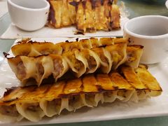 皮皮虾锅贴-奥华餐厅·老张记(台基厂店)
