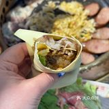 三街也有了！齐齐哈尔烤肉！连吃2天了🤤  真是羡慕三街的盆友