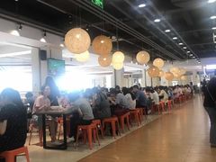 大堂-西南政法大学-学生1食堂