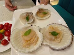 -青蓬蒸汽海鲜·深圳老字号·团建聚会(壹方城店)