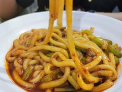 -疆小赞新疆炒米粉(苇湾小区店)