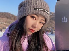 -济南卧虎山滑雪场