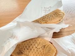 红豆鲷鱼烧-粉粉乐鲷鱼烧(美罗城店)