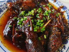 红烧昂刺鱼-洞天食府(北大街店)