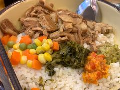 -流浪地图剁椒卤汁拌饭(未来城购物广场店)